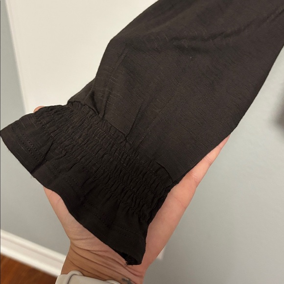 Maurices Mocha Long Sleeve Top Women’s Size: Medium NWT - Picture 4 of 4